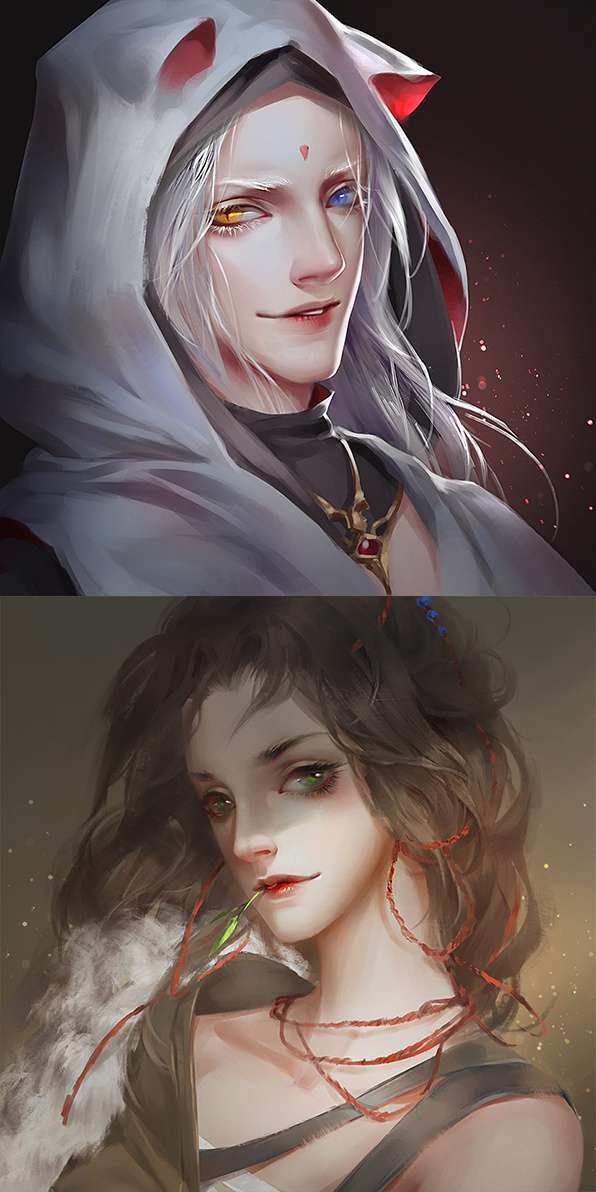 cosplay人物教程,cosplay 人物