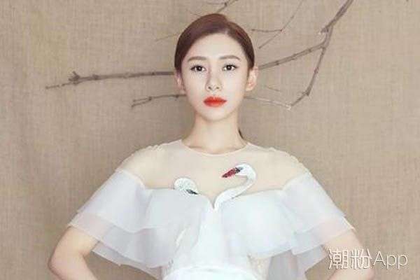 演员李小璐的个人资料简介,演员李小璐的个人资料简介及图片