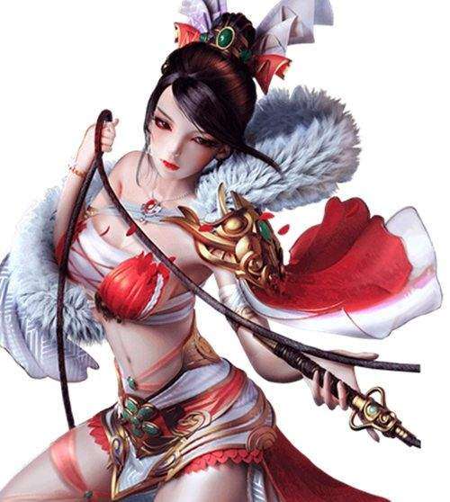 血染征袍美人系统解析_血染征袍美人系统介绍