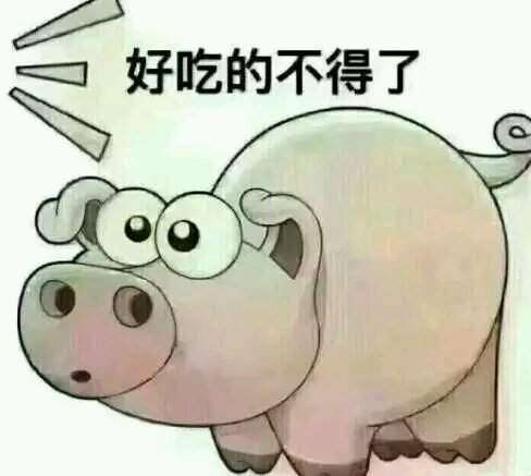 抖音套路猪高清无水印表情包