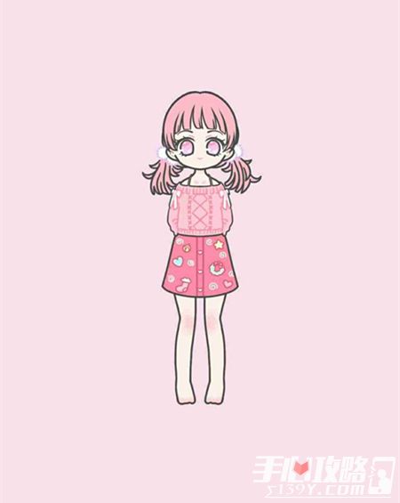 女童汉服穿搭过年,儿童女汉服在该怎么穿