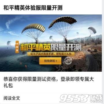 刺激战场停止运营