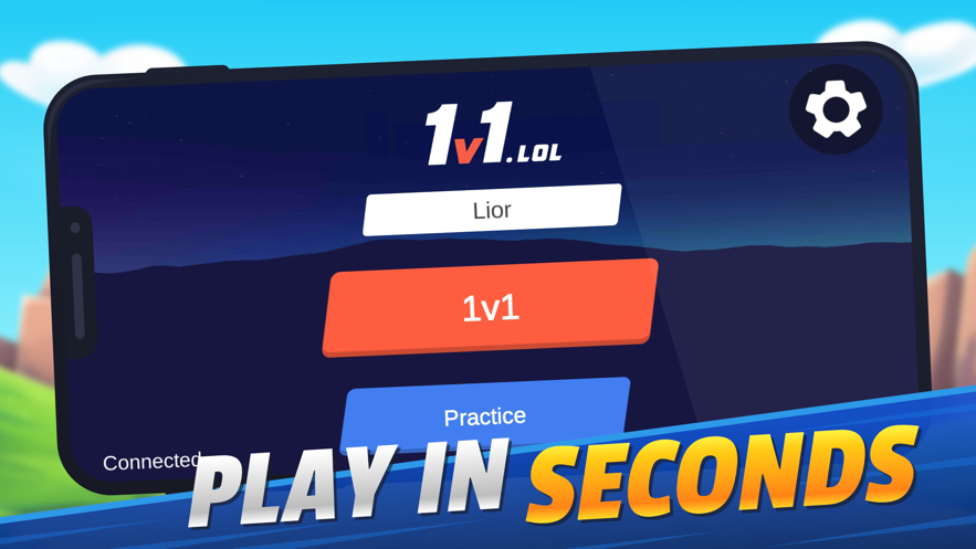 1v1LOL汉化版