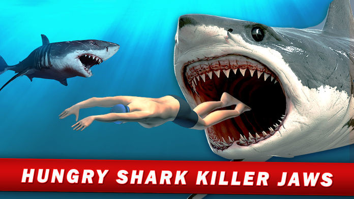 饥饿鲨进化深渊巨口鲨