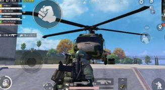 和平精英武装直升机在哪 火力对决2.0直升机位置刷新位置介绍