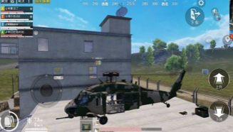 和平精英武装直升机在哪 火力对决2.0直升机位置刷新位置介绍