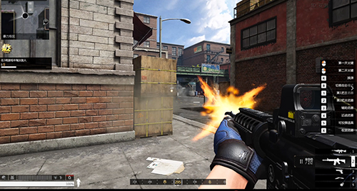 生死狙击2来袭游戏体验如何 技术二测详解分享