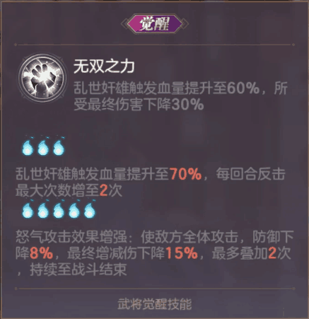 三国志幻想大陆中曹操的机制和成长路线是怎么样的？