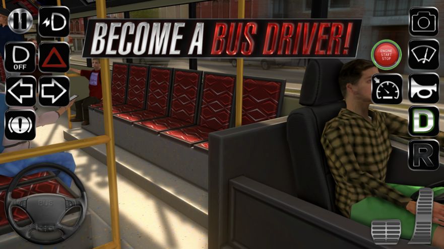 独立巴士模拟器
