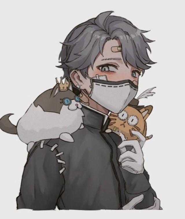 而从第五人格入殓师的皮肤上看,他也是一个多才多艺的男人