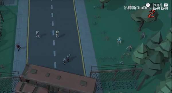 成群结队模拟器