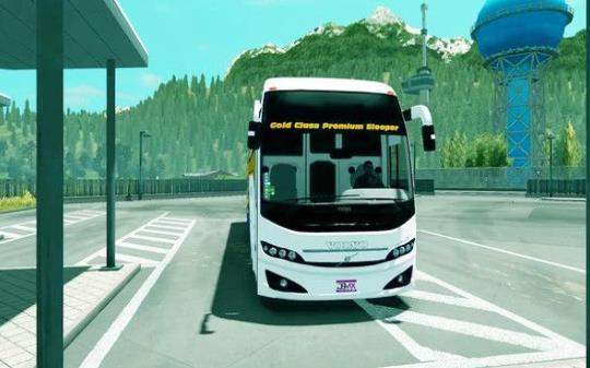 旅游巴士模拟之夏模拟