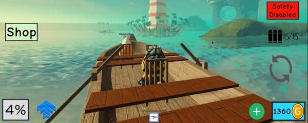 Roblox造船寻宝