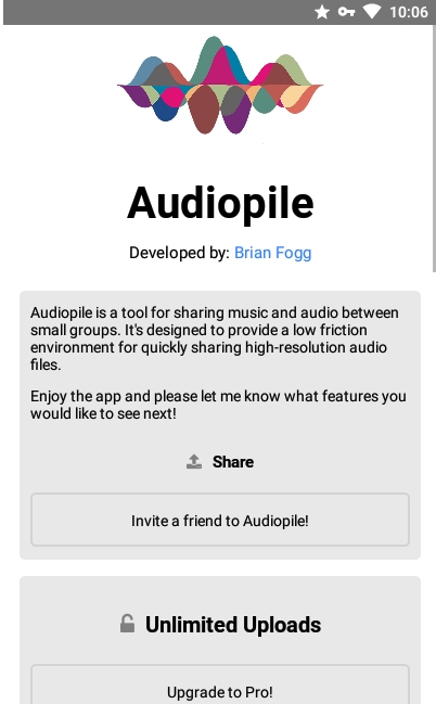 audiopile