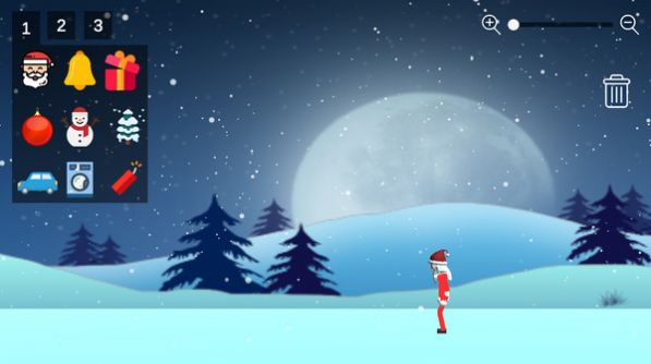 圣诞老人沙盒模拟官方版