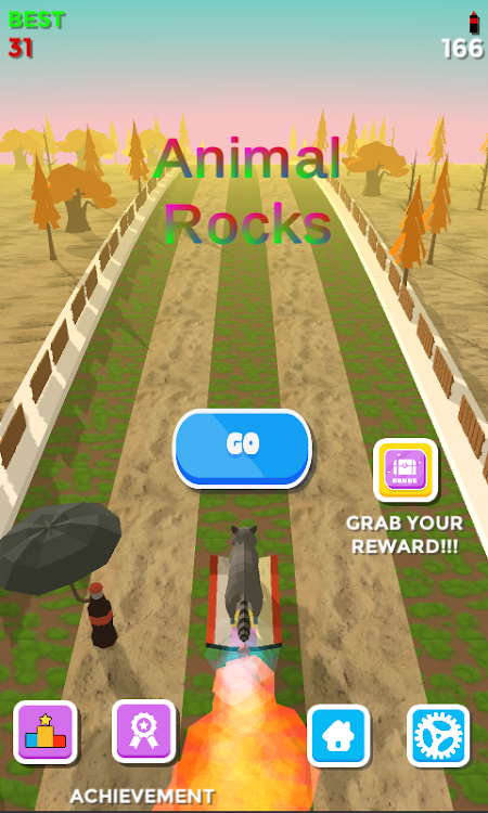 Animal Rocks