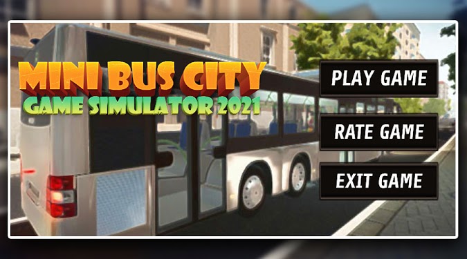 迷你巴士城市模拟器2021