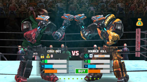机器人铁甲战斗安卓版