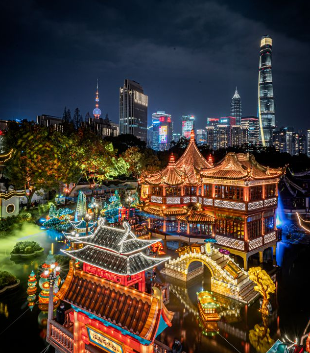 在上海元宵节哪些地方有活动呢 上海元宵节活动分享