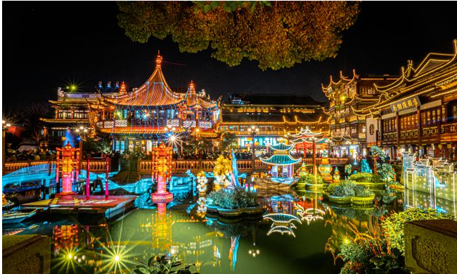 在上海元宵节哪些地方有活动呢 上海元宵节活动分享