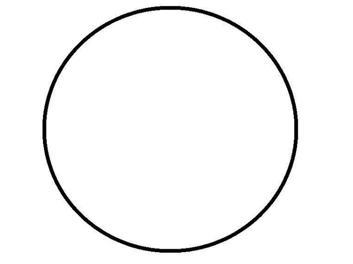 QQ画图红包圆圈怎么画 QQ画图红包圆圈最简画法教程