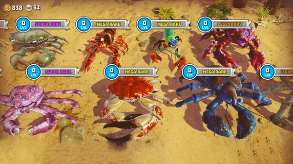 螃蟹之王这款游戏怎么样 io游戏螃蟹之王内容介绍
