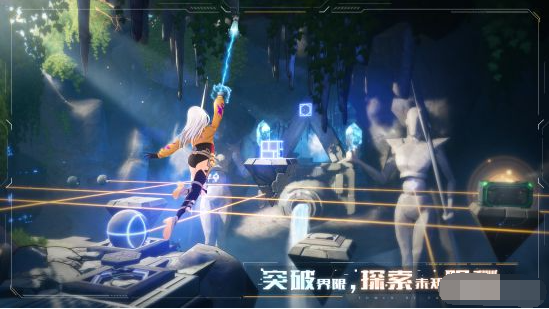 幻塔这款游戏怎么样 二次元风格APRG手游新贵
