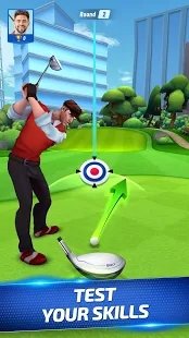 出色的高尔夫