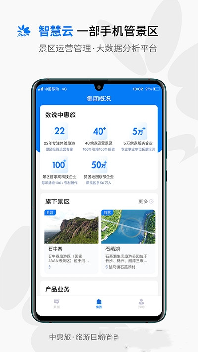 中惠旅智慧云app图片1