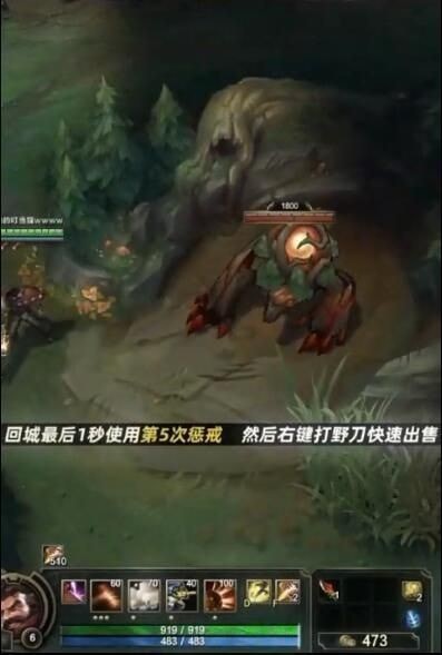 英雄联盟打野排名_英雄联盟野怪(3)