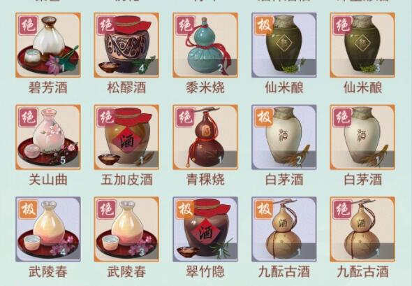 《江湖悠悠》手游武器开锋材料怎么获得？