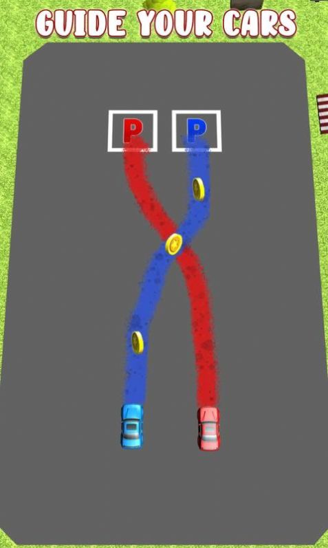 现代停车大师游戏官方安卓版图片1