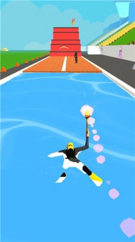 奥运会火炬接力游戏手机版图片1