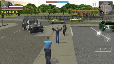 真实警察模拟器手机最新版图片2