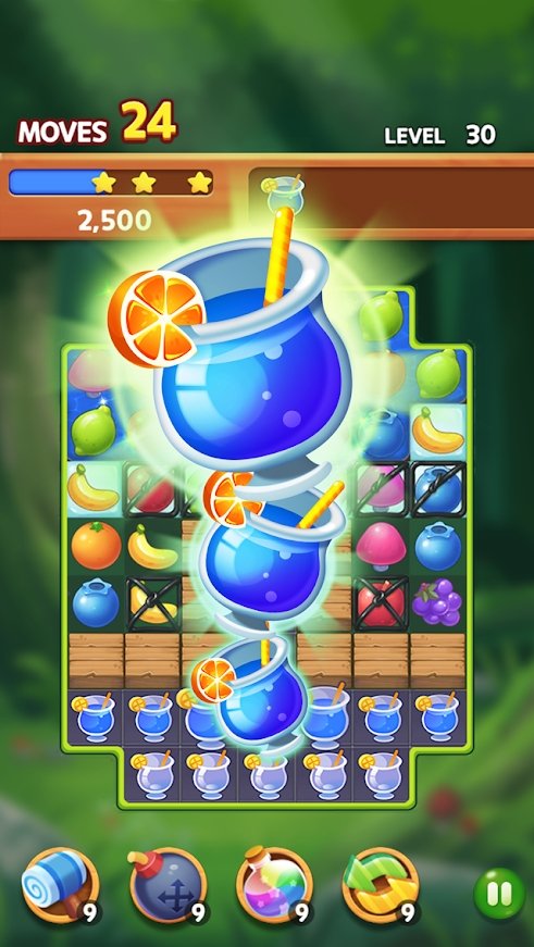 水果魔法师游戏手机版图片1