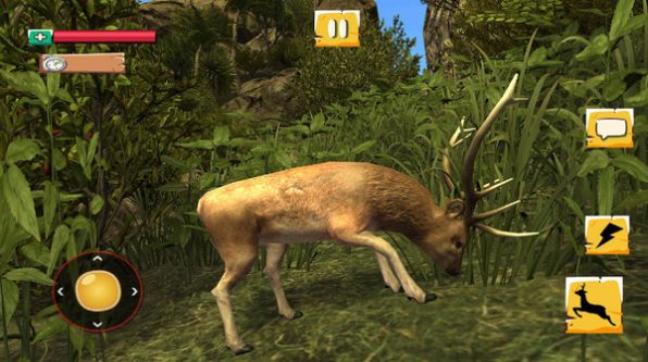 鹿家庭模拟器游戏中文版图片1