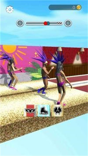 超级踢踏舞3D安卓版游戏图片1