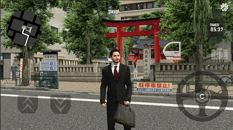东京通勤族驾驶模拟无限金币版