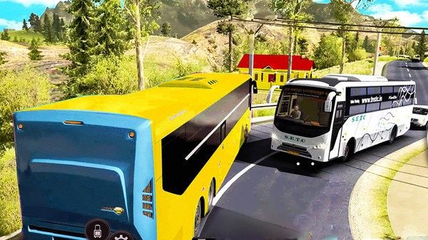 公交车模拟驾驶_图片1