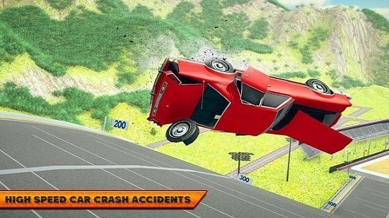车祸驾驶模拟器