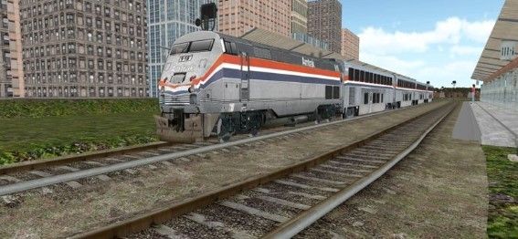 火车模拟器3D_图片1