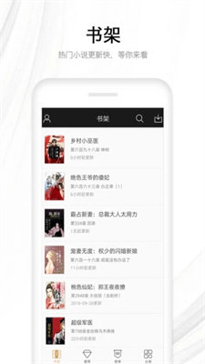 流行小说城app(1)