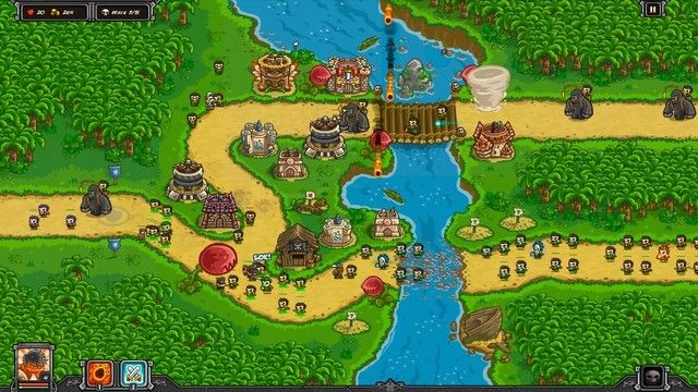 Kingdom Rush Frontiers汉化版_图片1