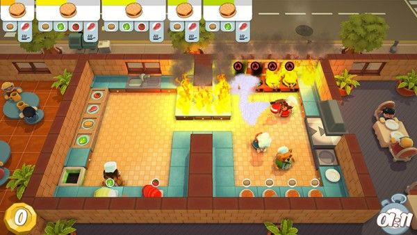 Cooking Battle_图片1