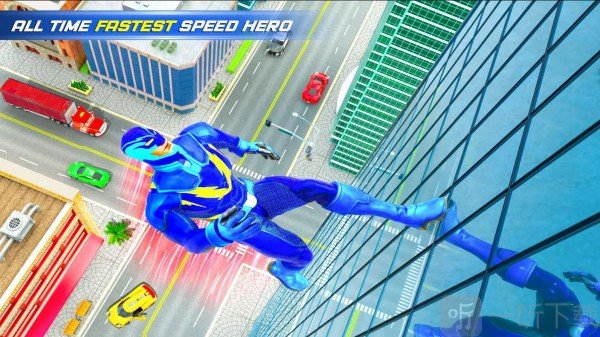 速度英雄城市英雄游戏安卓版下载-速度英雄城市英雄2021免费版下载v1.0