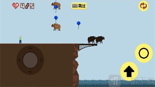 跳桥不死联盟游戏安卓版下载-跳桥不死联盟游戏最新版下载v1.2
