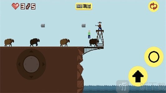 跳桥不死联盟游戏安卓版下载-跳桥不死联盟游戏最新版下载v1.2