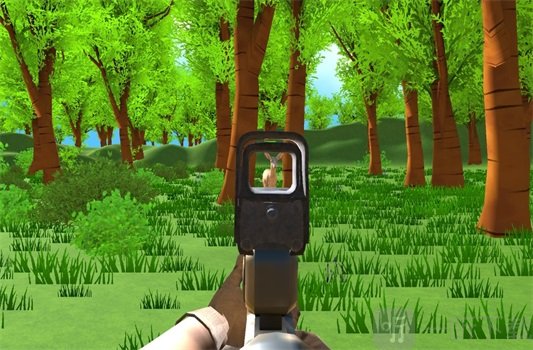 真正的猎鹿模拟器游戏下载-真正的猎鹿模拟器最新版下载v1.3