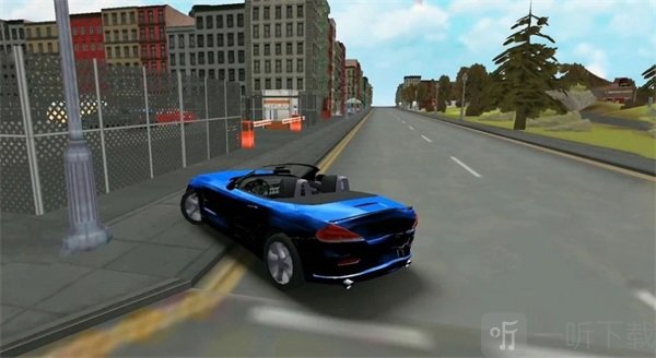 城市跑车驾驶模拟游戏手机版下载-城市跑车驾驶模拟免费版下载v4.17.2