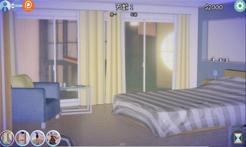 姐姐破产了9.0汉化版_图片1